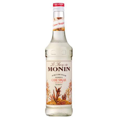 Monin Pure Cane Sugar - syrop trzcinowy 0,7l